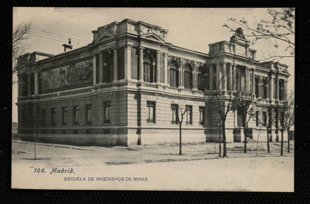 Miniatura de Escuela de Ingenieros de Minas