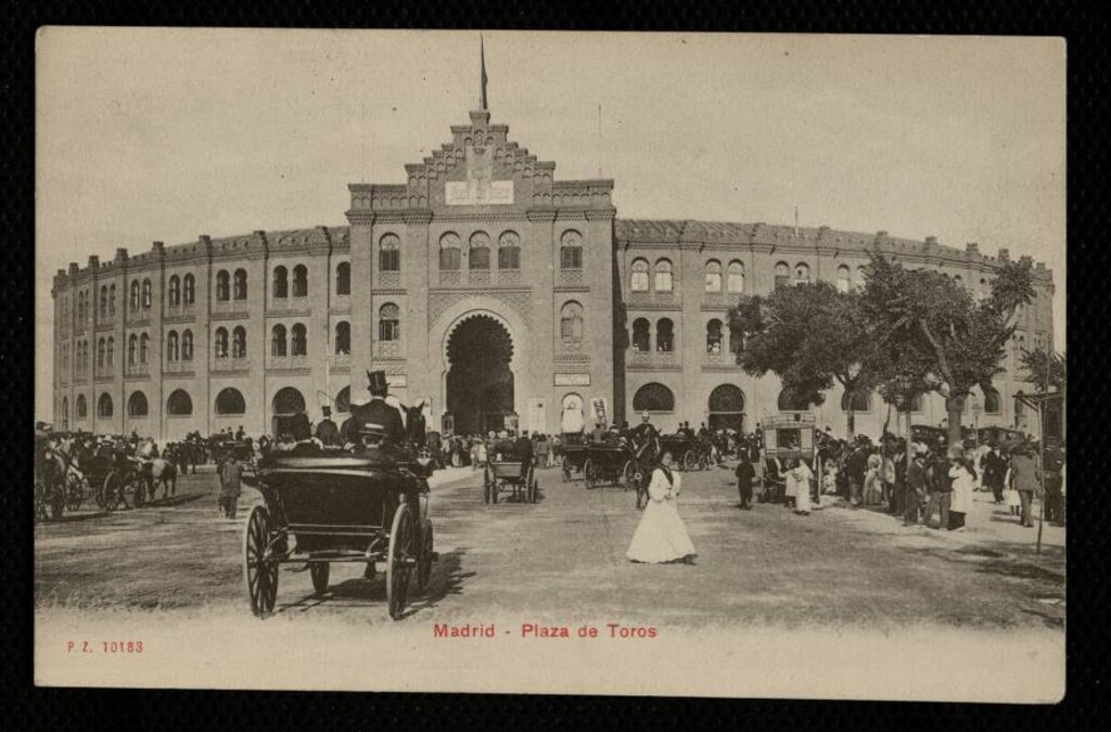Miniatura de Plaza de Toros