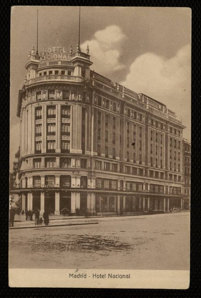 Miniatura de Hotel Nacional