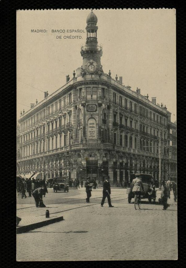 Miniatura de Banco Español de Crédito