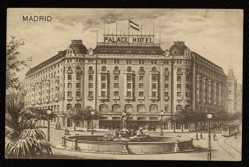 Miniatura de Palace Hotel