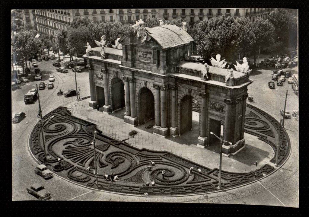 Miniatura de Puerta de Alcalá
