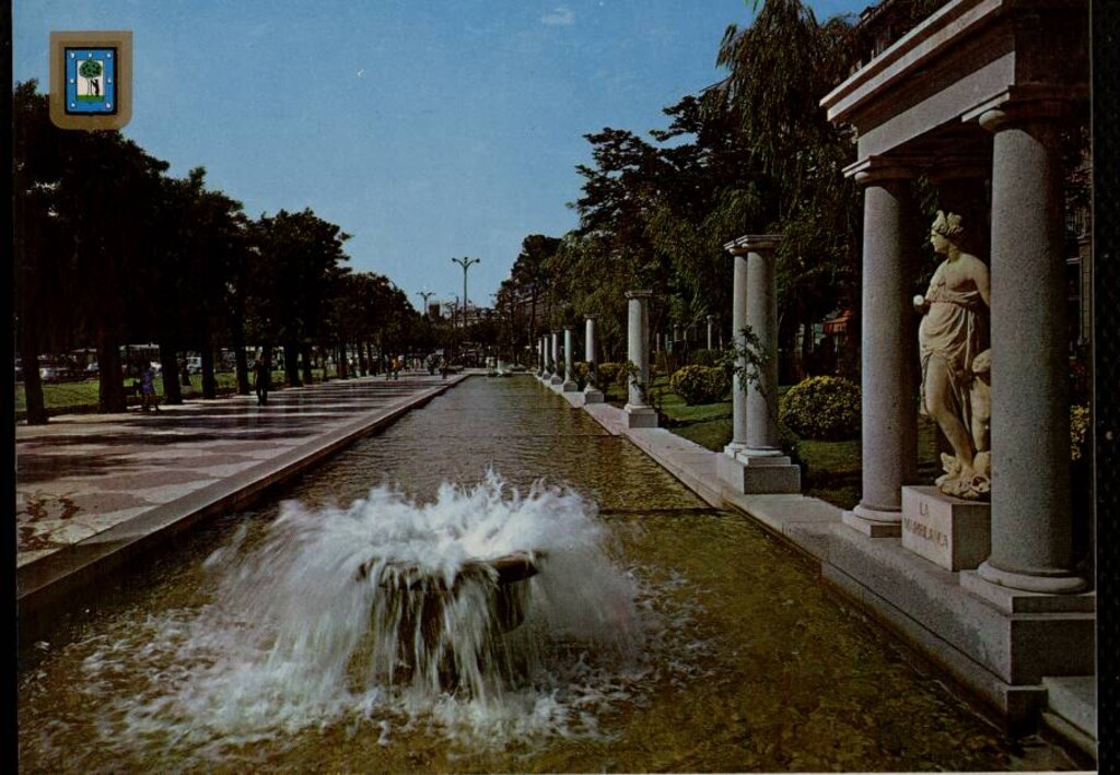 Miniatura de Paseo de Recoletos