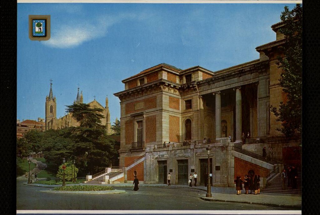 Miniatura de Museo del Prado