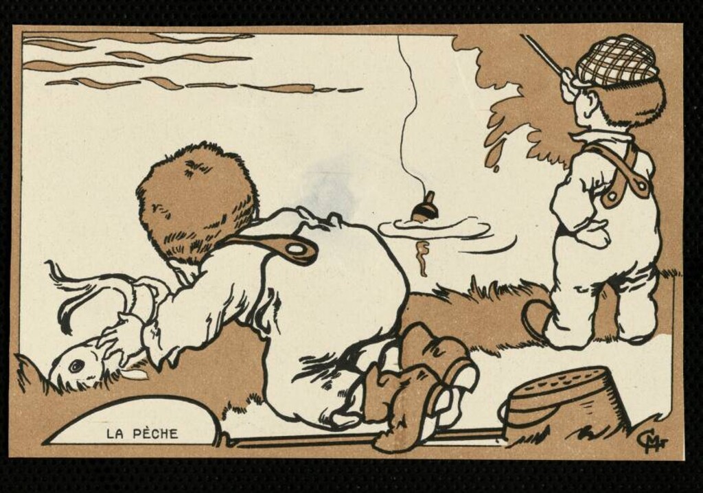 Miniatura de La pèche