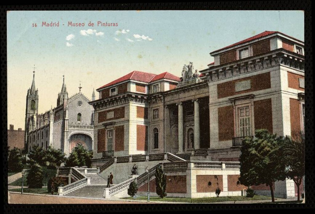 Miniatura de Museo de Pinturas