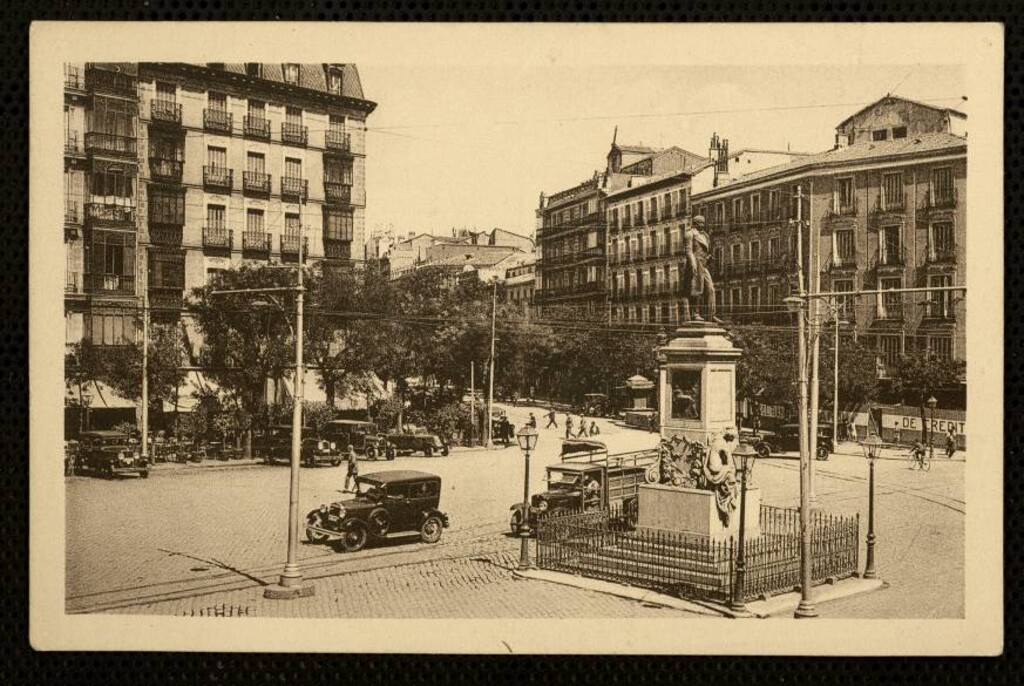 Miniatura de Glorieta de Bilbao