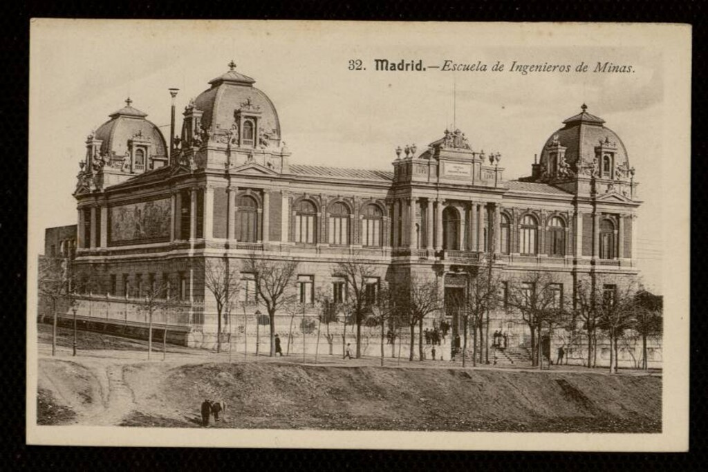 Miniatura de Escuela de Ingenieros de Minas