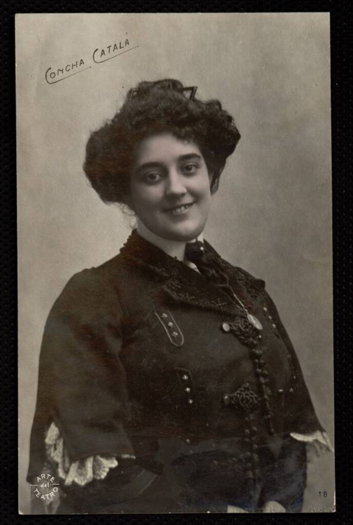Miniatura de Conchita Catalá