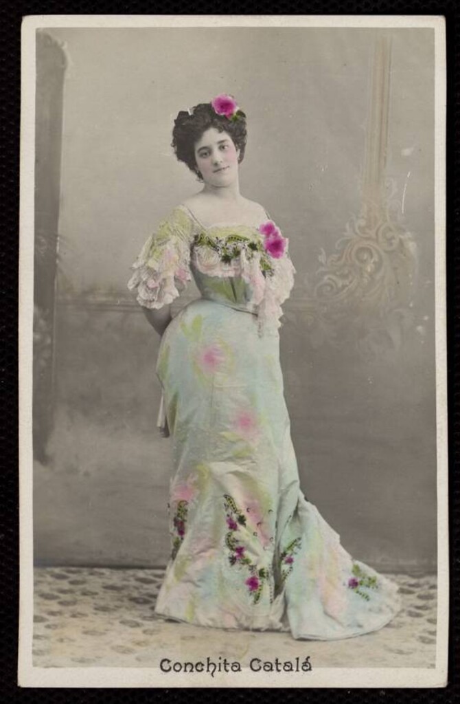 Miniatura de Conchita Catalá