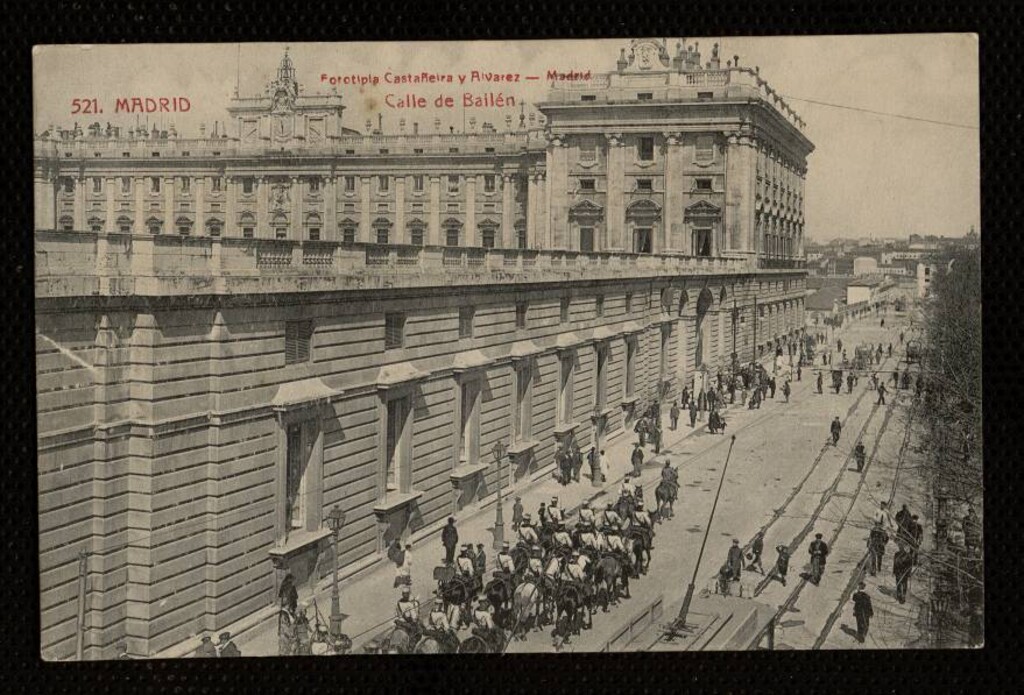 Miniatura de Calle de Bailén