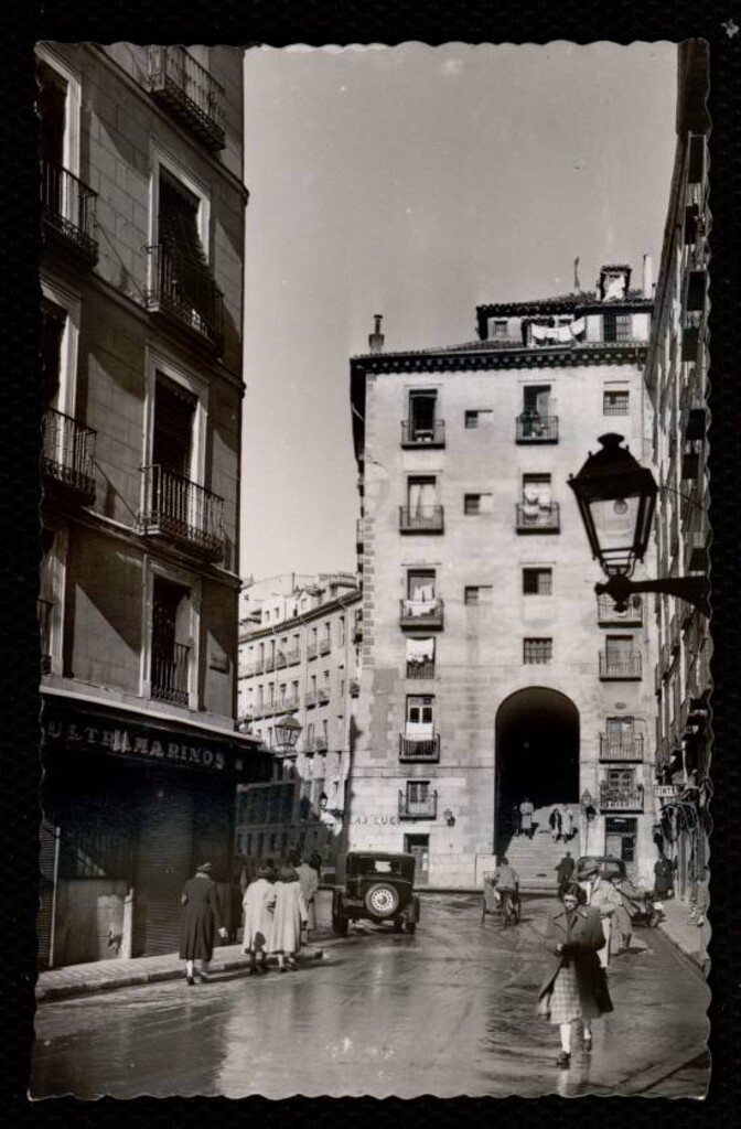 Miniatura de Calle de Cuchilleros