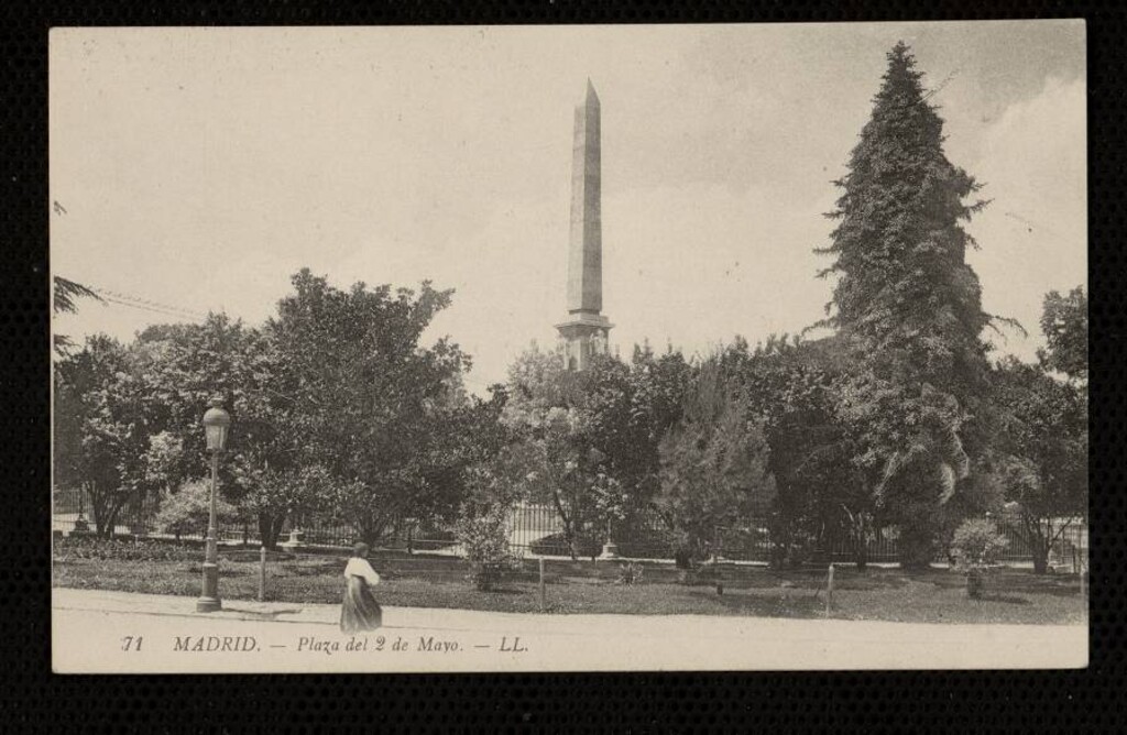 Miniatura de Plaza del Dos de Mayo