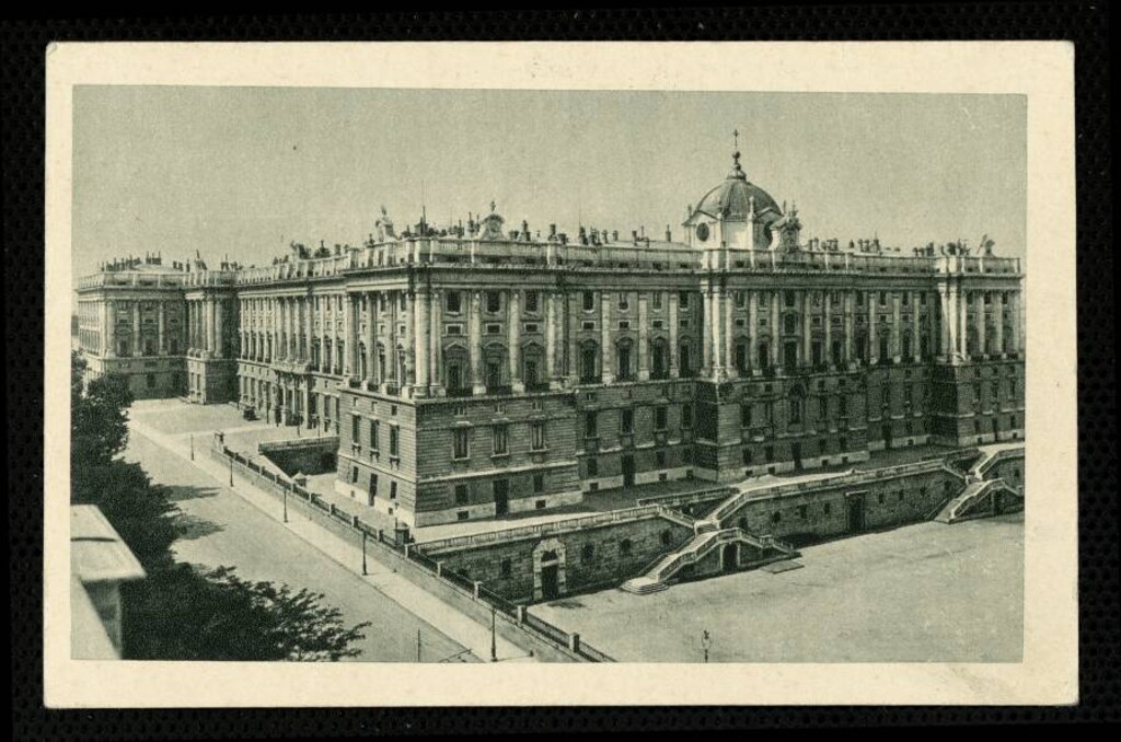 Miniatura de Palacio Nacional