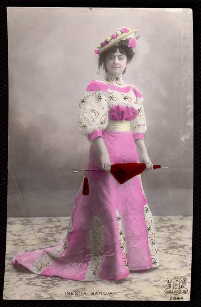 Miniatura de Inés García