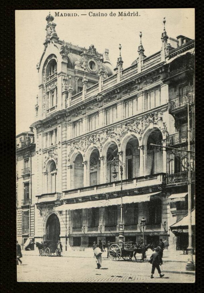 Miniatura de Casino de Madrid