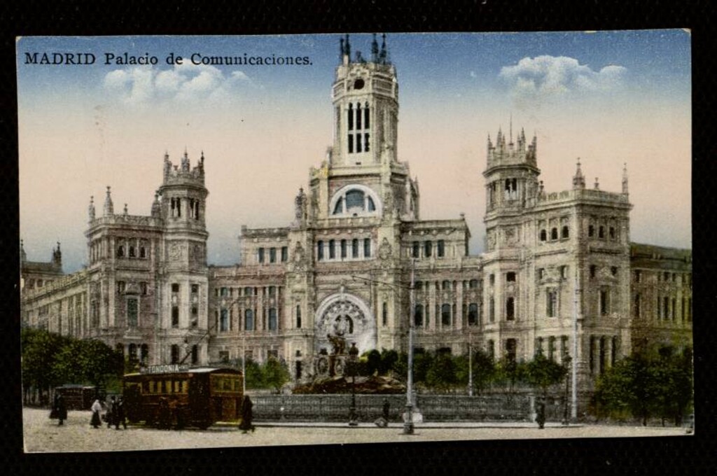 Miniatura de Palacio de Comunicaciones
