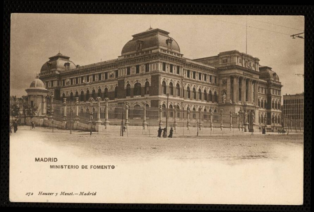 Miniatura de Ministerio de Fomento