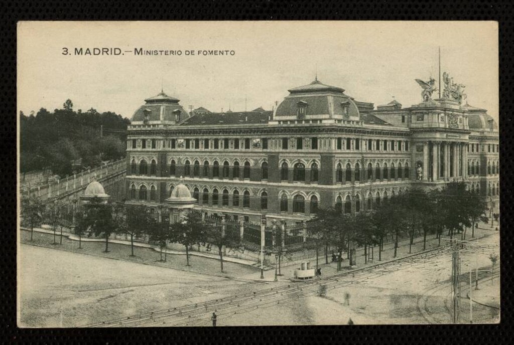 Miniatura de Ministerio de Fomento