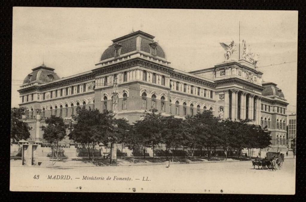 Miniatura de Ministerio de Fomento