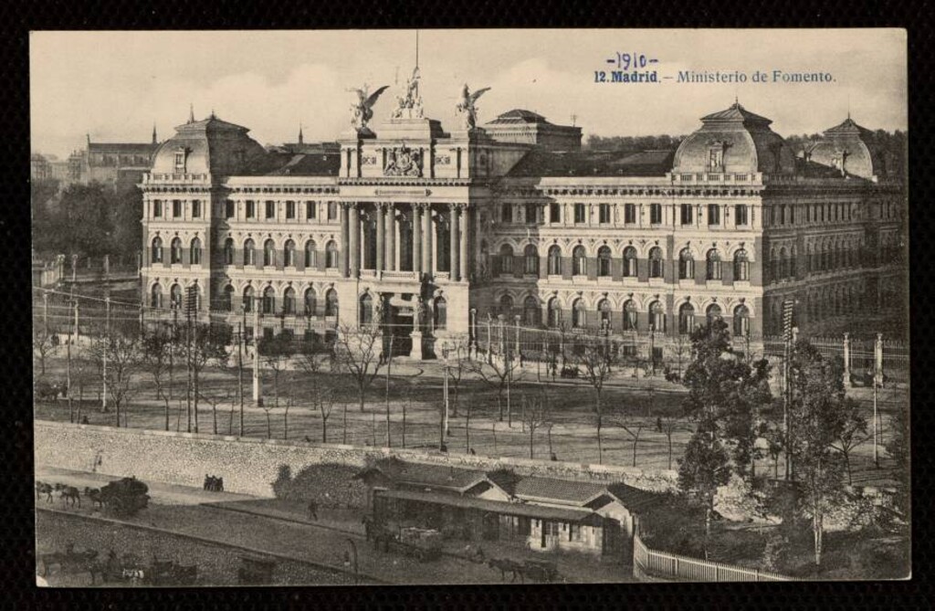 Miniatura de Ministerio de Fomento