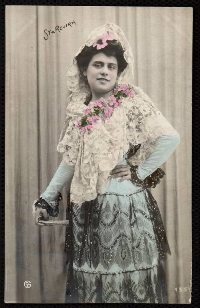 Miniatura de Señorita Rovira