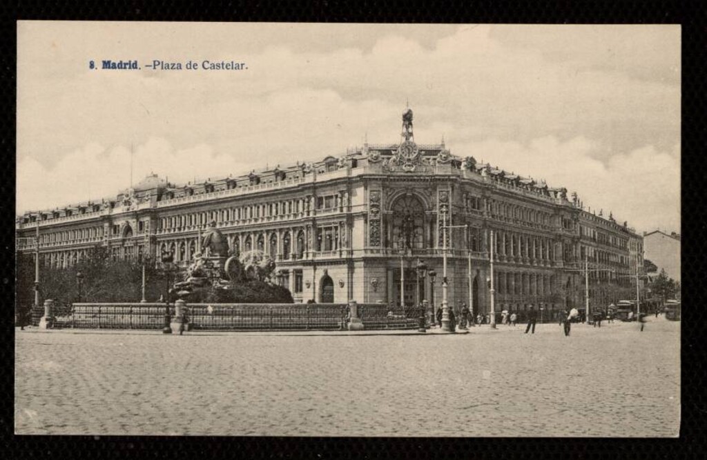 Miniatura de Plaza de Castelar