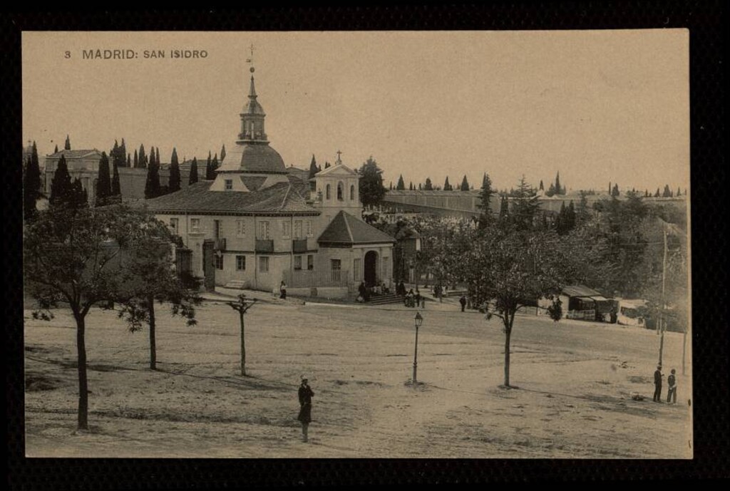 Miniatura de Ermita de San Isidro