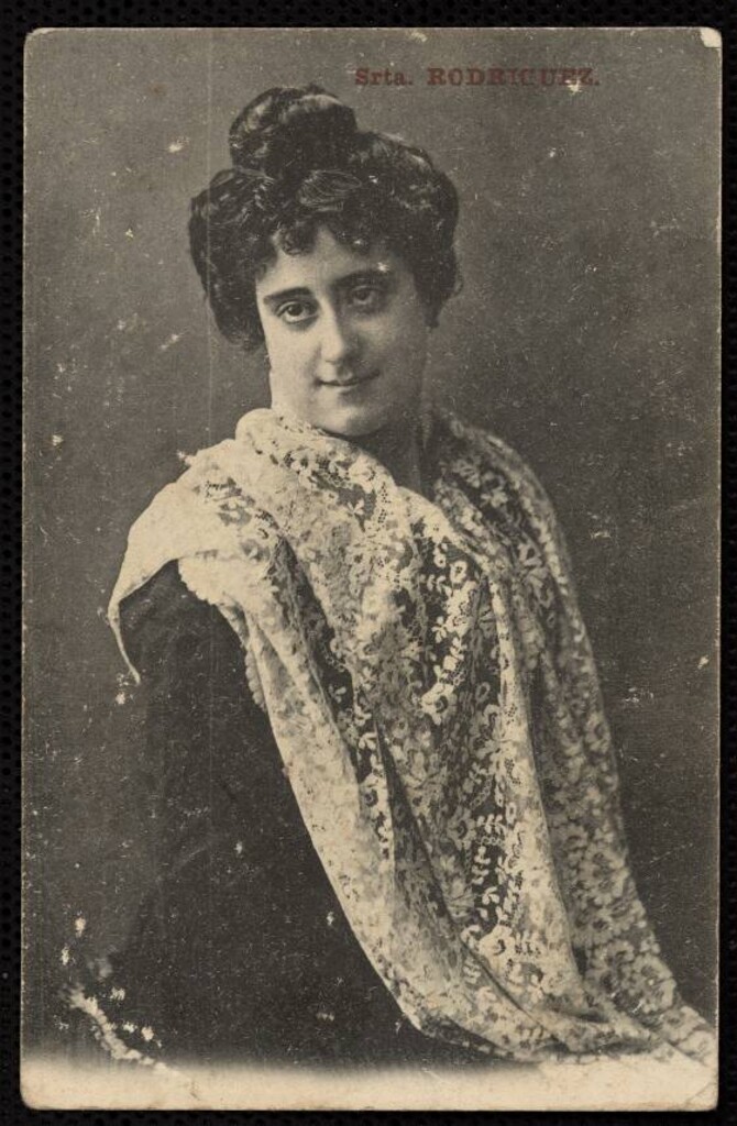 Miniatura de Matilde Menéndez Rodríguez