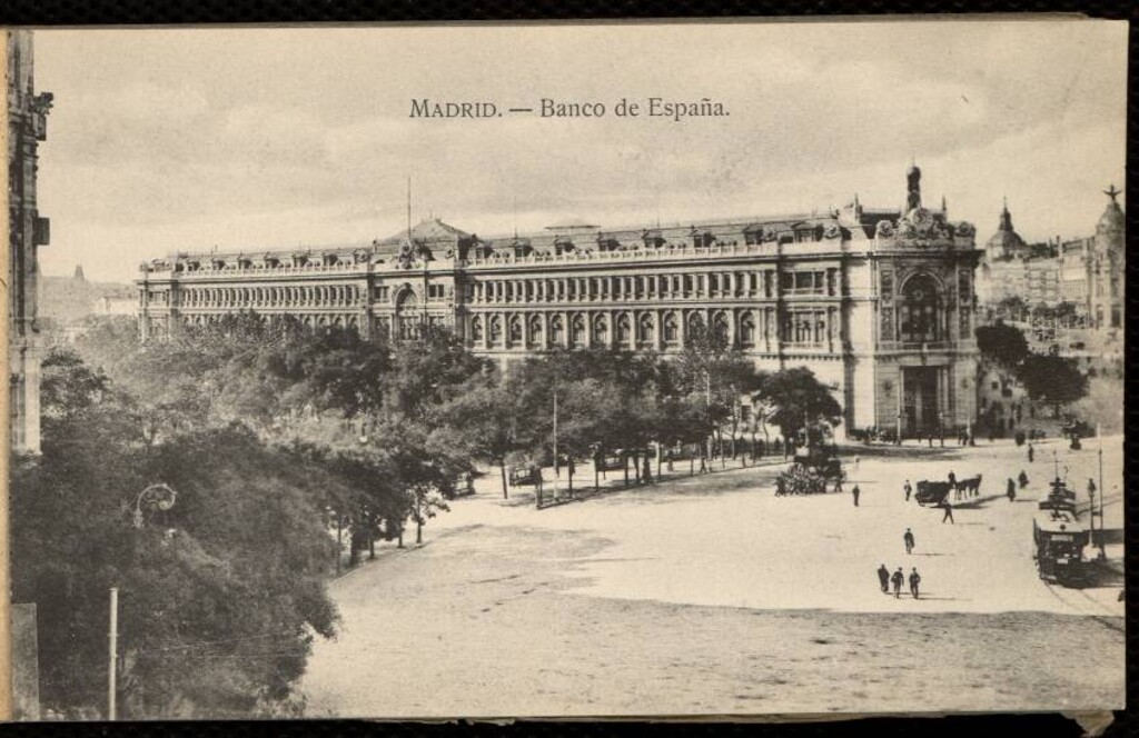 Miniatura de Banco de España