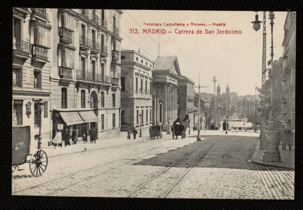 Miniatura de Carrera de San Jerónimo