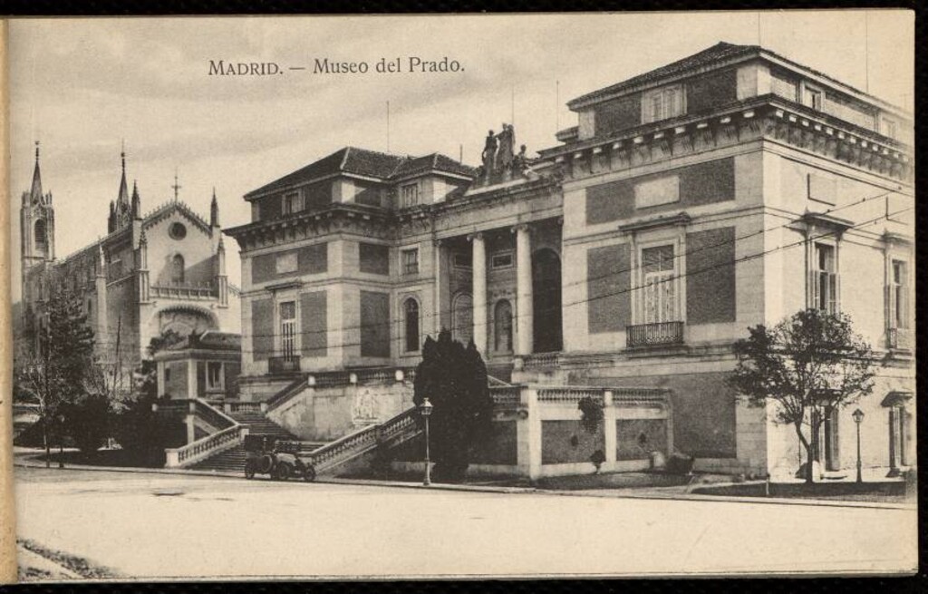 Miniatura de Museo del Prado