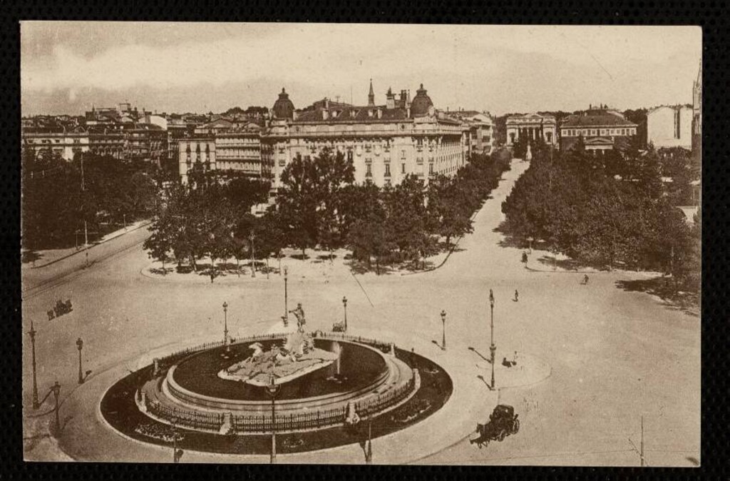 Miniatura de Plaza de Cánovas