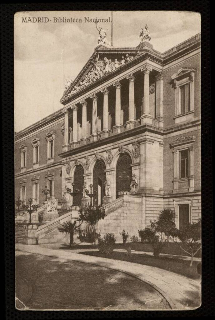 Miniatura de Biblioteca Nacional