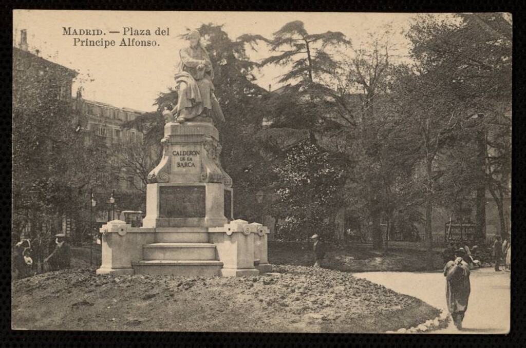 Miniatura de Plaza del Príncipe Alfonso