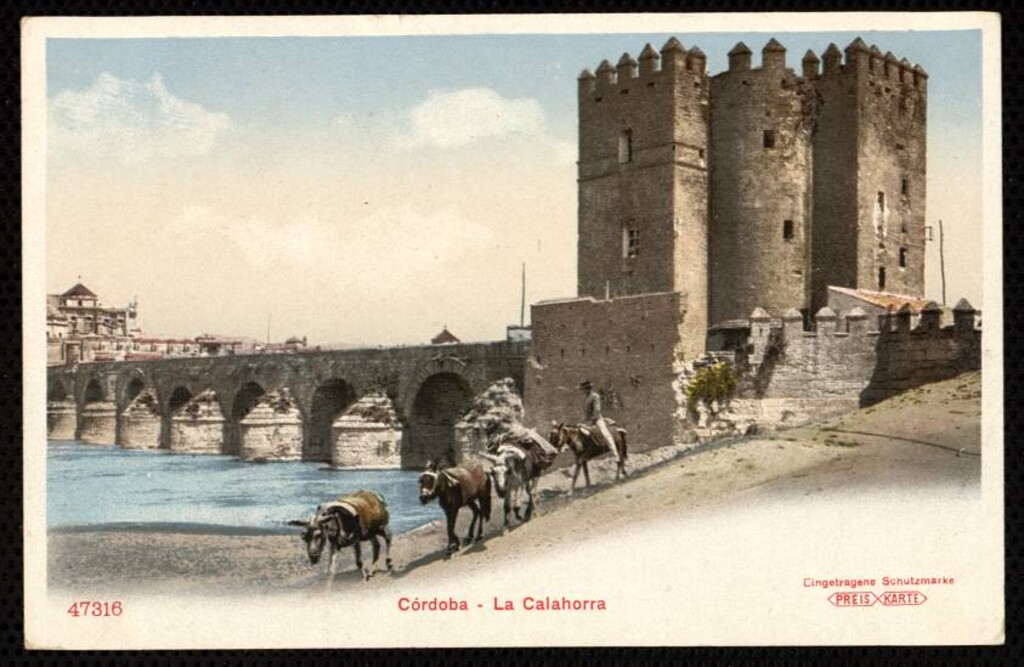 Miniatura de Córdoba. La Calahorra