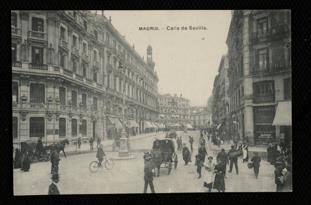 Miniatura de Calle de Sevilla