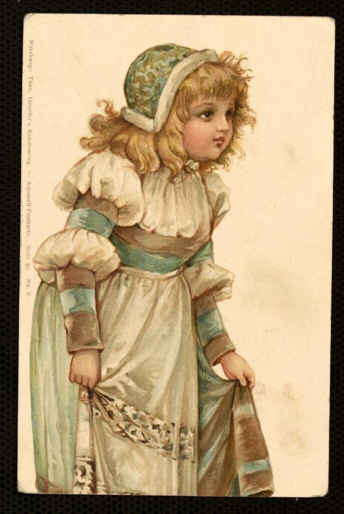 Miniatura de Niña