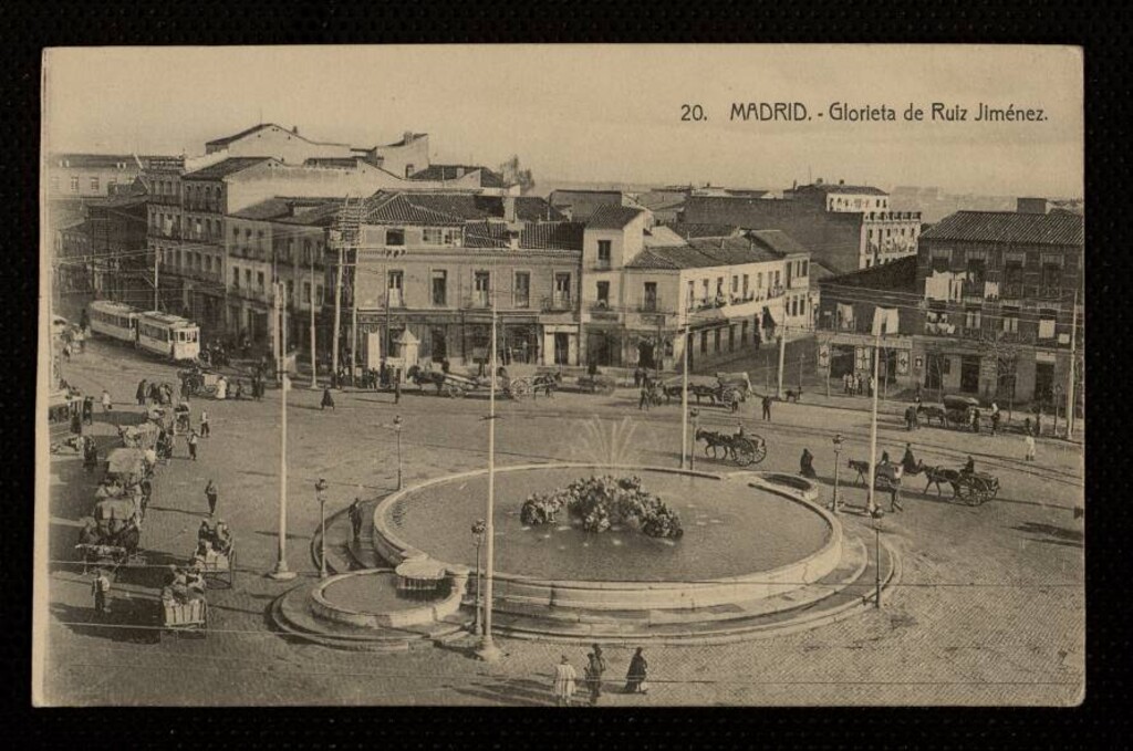 Miniatura de Glorieta de Ruíz Jiménez