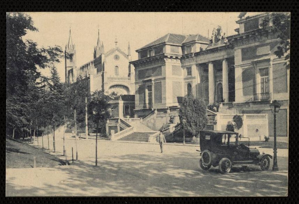 Miniatura de Museo del Prado