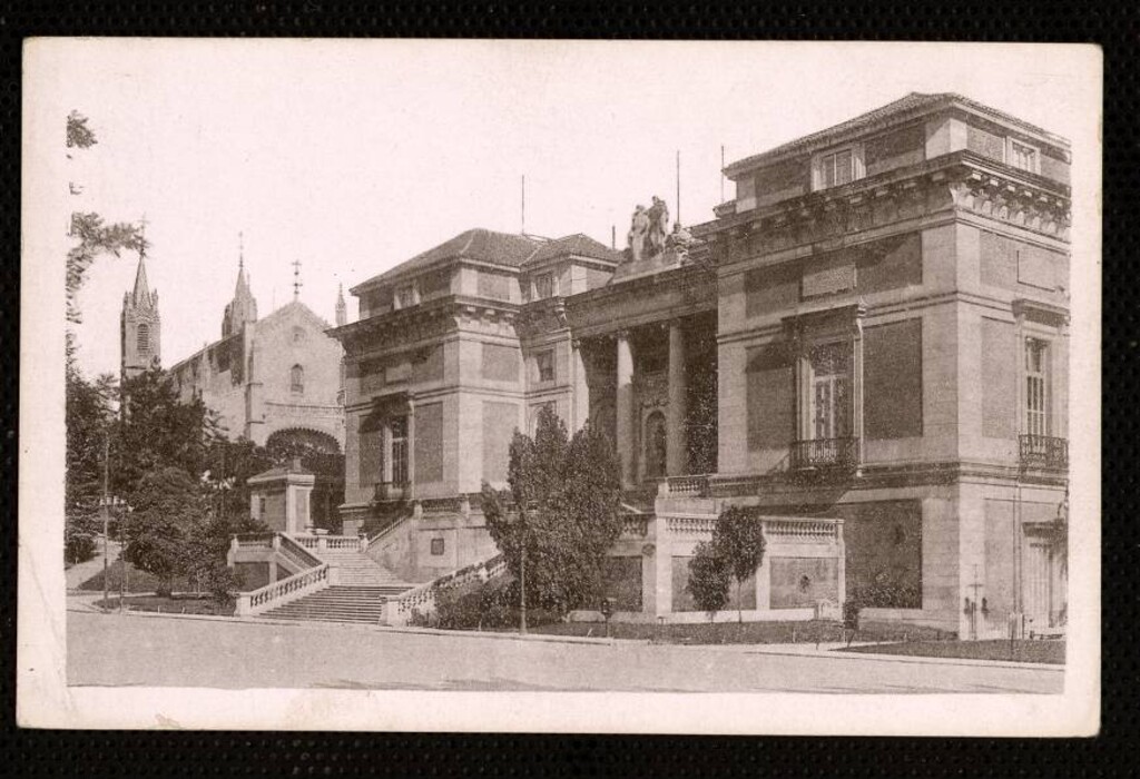 Miniatura de Museo del Prado