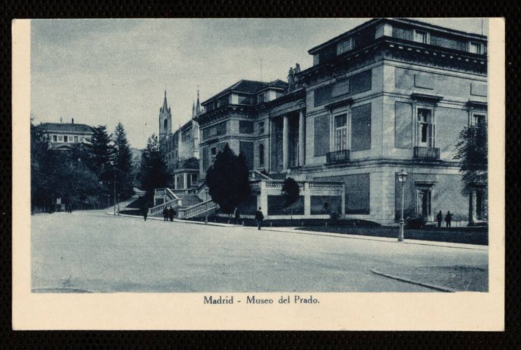 Miniatura de Museo del Prado