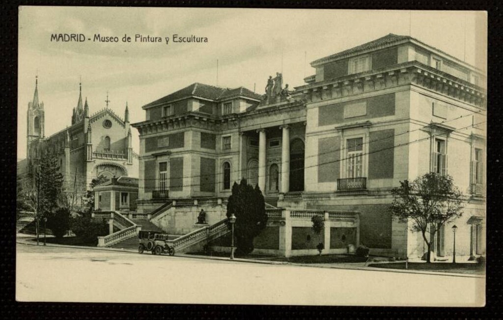 Miniatura de Museo de Pinturas y Escultura