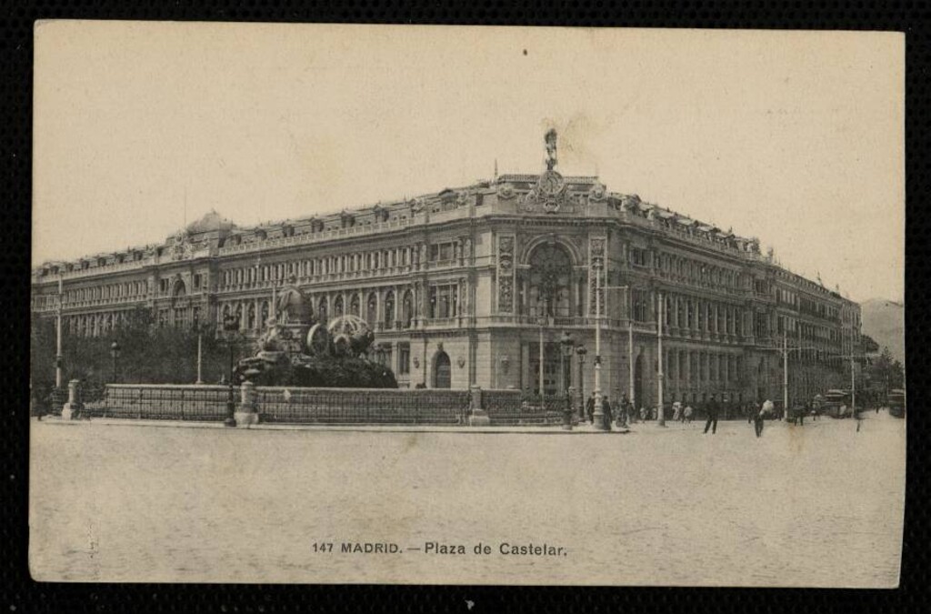 Miniatura de Plaza de Castelar