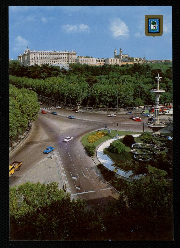 Miniatura de Glorieta de San Vicente