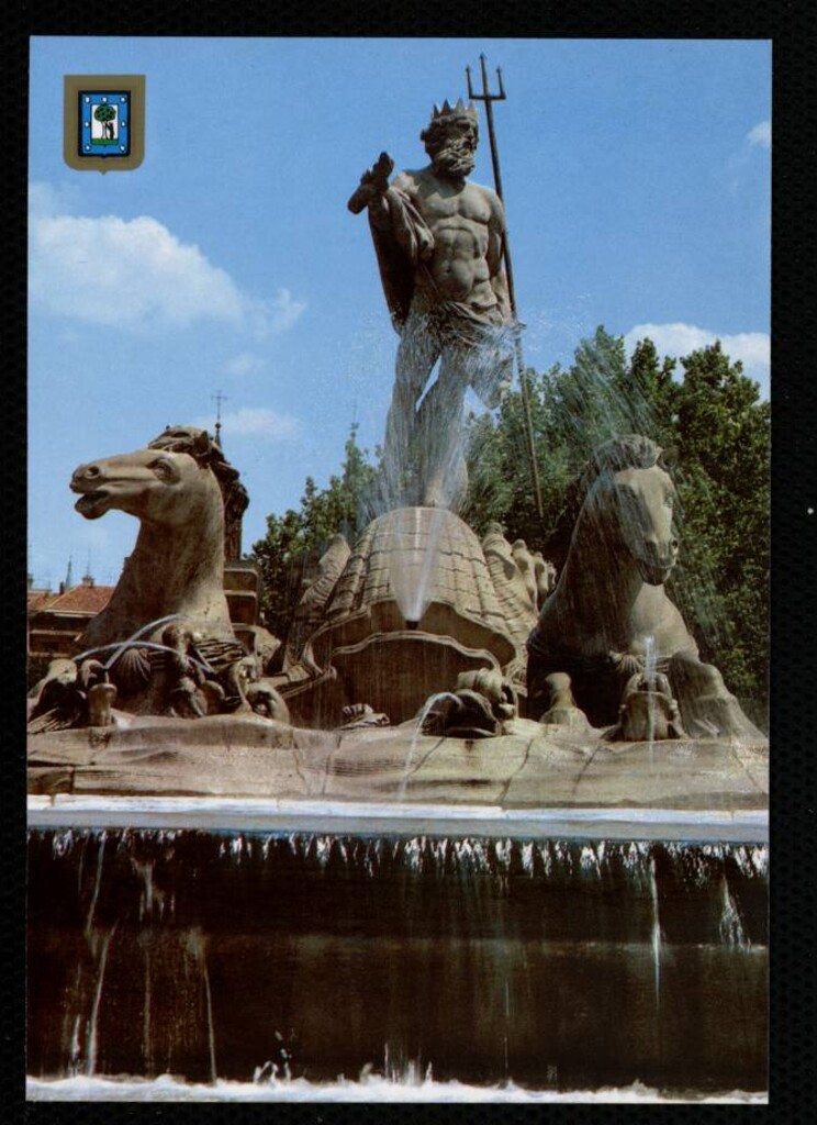 Miniatura de Monumento a Neptuno