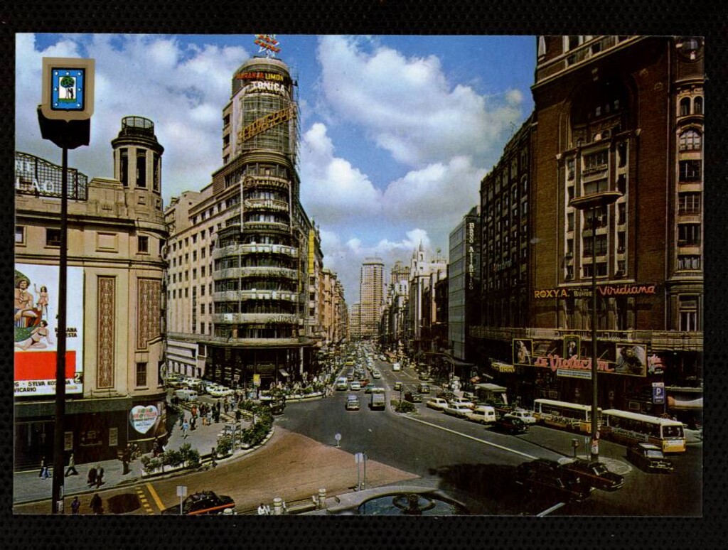Miniatura de Plaza de Callao y Gran Vía