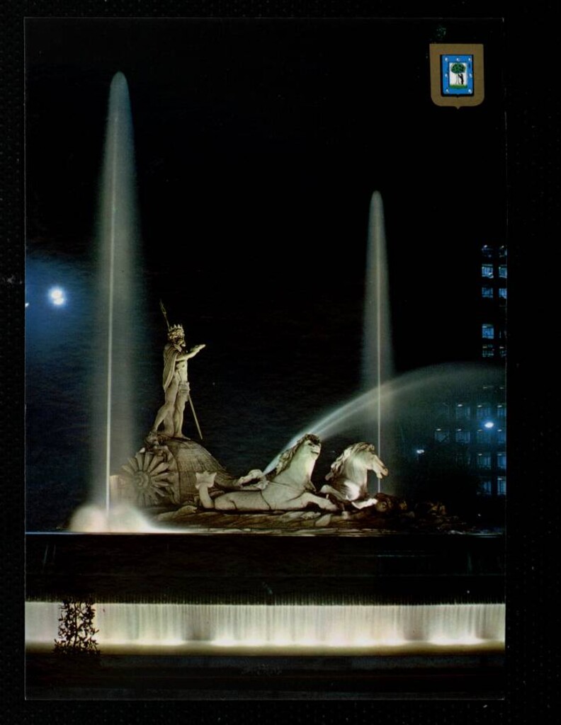 Miniatura de Fuente de Neptuno
