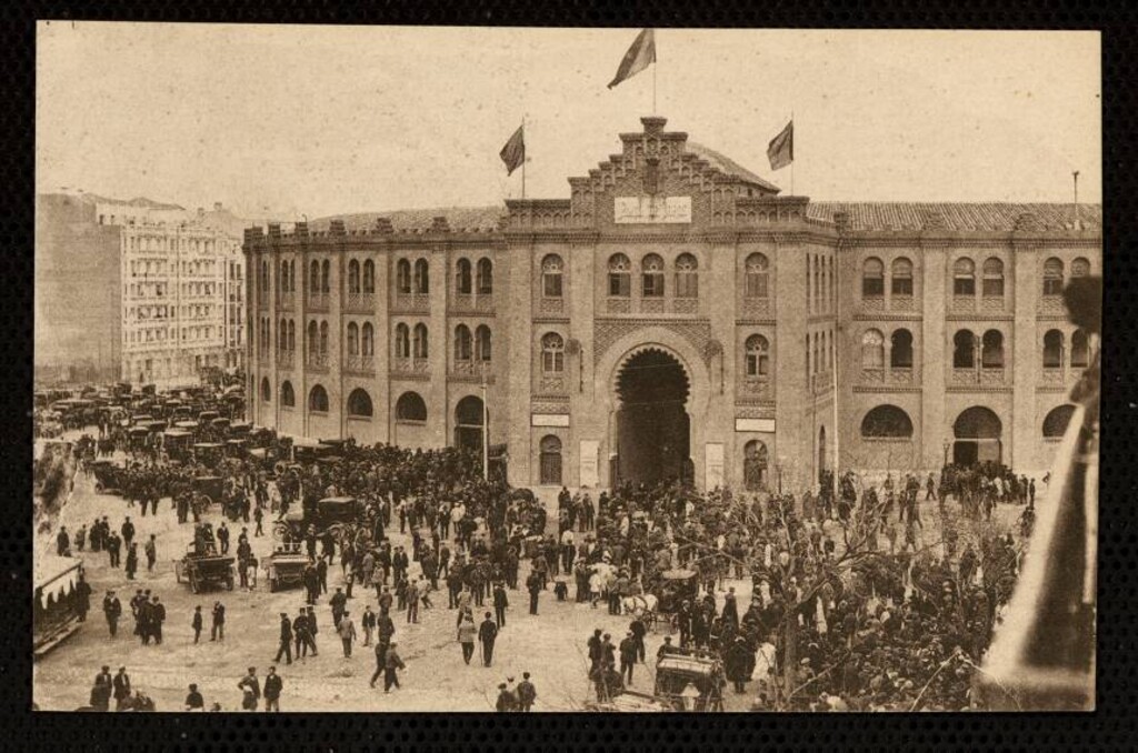 Miniatura de Plaza de Toros de Felipe II