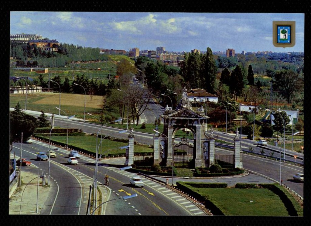 Miniatura de Puerta de Hierro